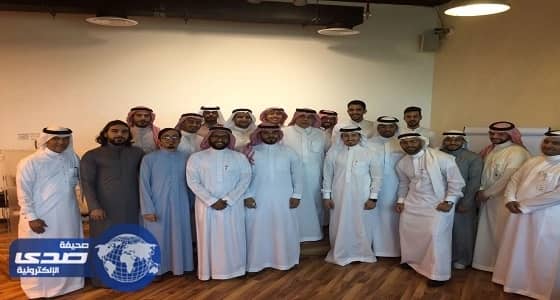 بالصور.. القصبي: همة ونشاط رواد الأعمال الشباب تقودنا لقصص النجاح