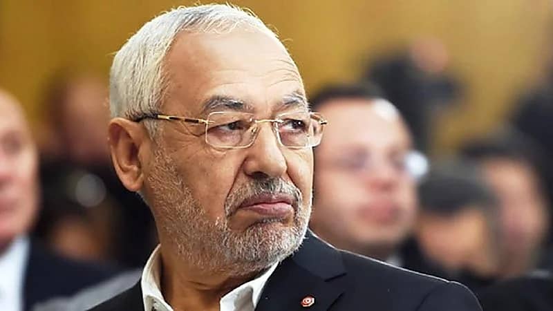 استدعاء الغنوشي للتحقيق بتهمة إرسال متطرفين لسوريا