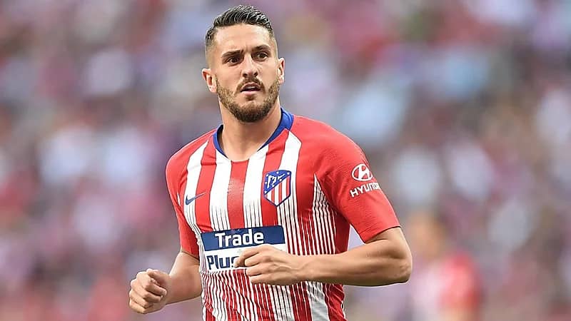 الشباب يستقطب نجم أتلتيكو مدريد