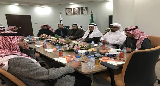 مستشفى دار الشفاء يوقع اتفاقيه لتدريب طلاب جامعة الامير سطام بالخرج