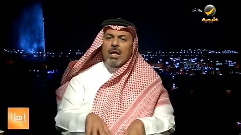ماجد قاروب: يجب مقاضاة الإعلامي وضيوفه حال التشكيك في "ذمة الحَكم"