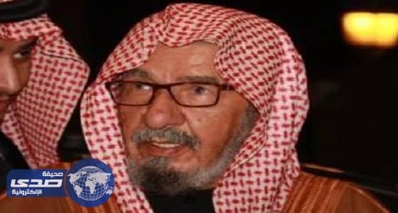 الشيخ ناصر الشثري يرقد في " العناية المركزة "