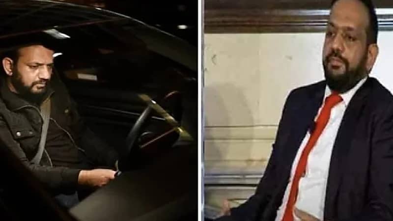 وزير مالية أفغانستان سائقاً لأوبر في واشنطن