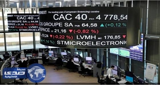إرتفاع الأسهم الأوروبية مع إعلان نتائج شركات الولايات المتحدة