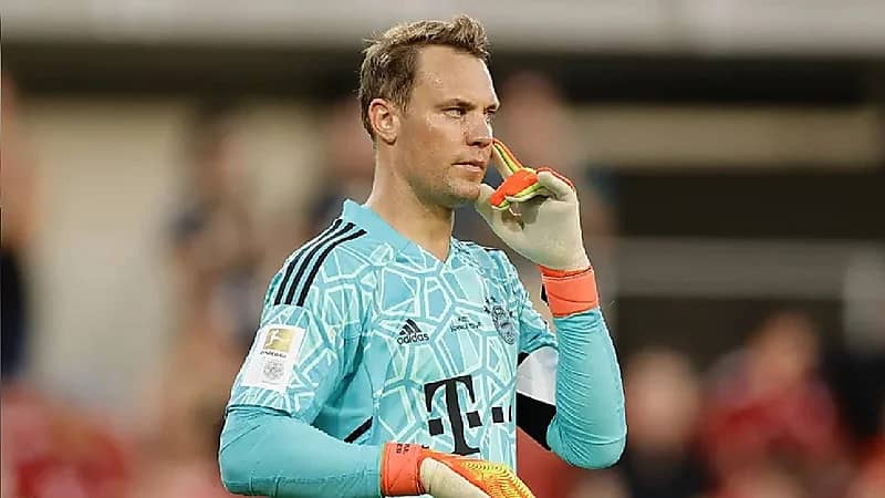 شارة " One Love " تهدد مصير حارس المنتخب الألماني قبل انطلاق المونديال