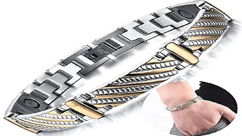 النمر : أساور توزيع الطاقة تأثيرها وهمي