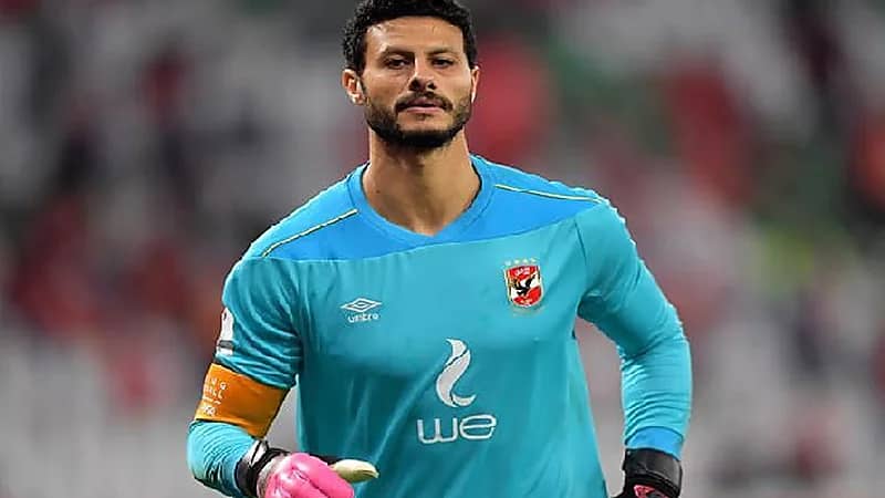 إعارة محمد الشناوي إلى النصر لموسم واحد