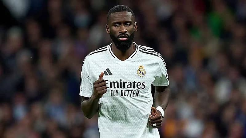 نجم ريال مدريد على بعد خطوة من الانتقال إلى دوري روشن