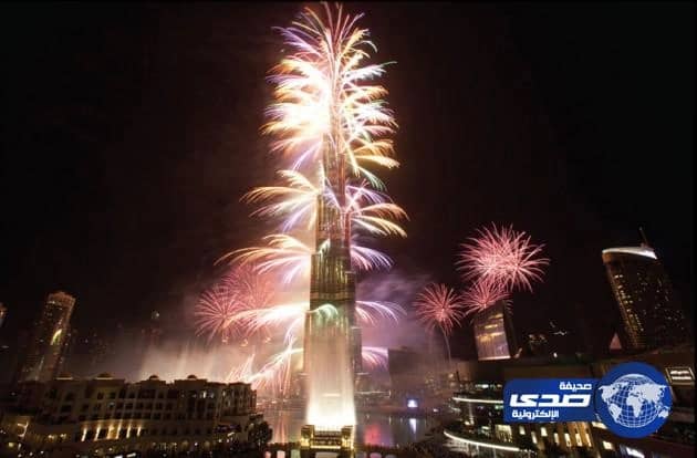 مستشفى ميداني وفرق طبية متنقلة لتأمين احتفالات رأس السنة بدبي