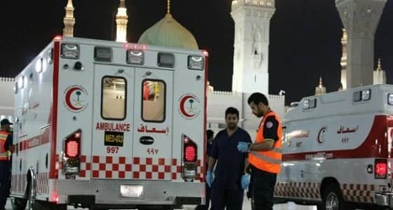 هيئة الهلال الأحمر توضح الظواهر السلبية التي تعاني منها الفرق الإسعافية 