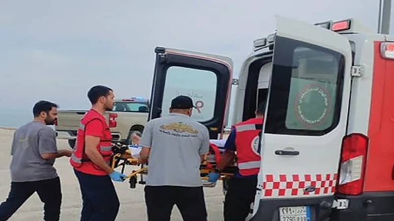 حرس الحدود بالمنطقة الشرقية ينقذ مواطنًا من الغرق
