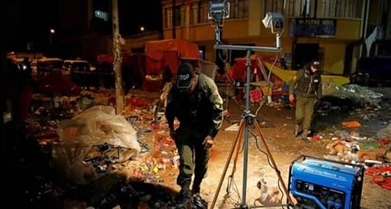 مقتل شخصين وإصابة العشرات في انفجار ثان في بوليفيا