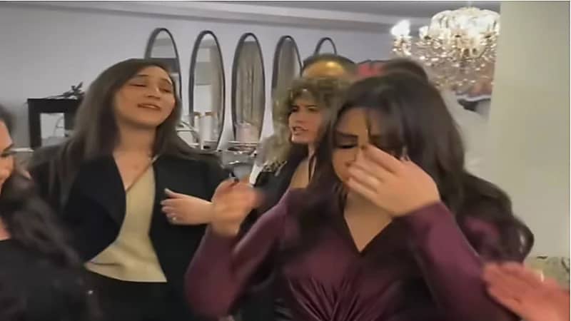 المطربة بوسي تتفاعل على ترند أغنية عفروتو الكبدة