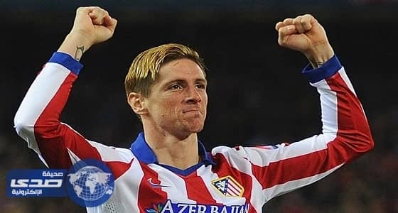 فرناندو توريس: اتمني اللعب في أتلتيكو مدريد للابد