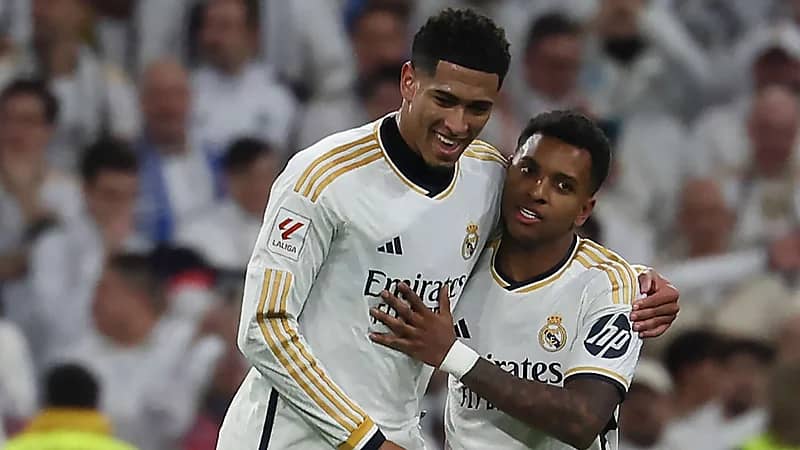 رودريغو يقترب من مغادرة ريال مدريد