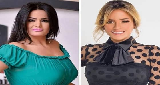 بالفيديو.. سما المصري تقصف جبهة ريم البارودي وتسبها على الهواء