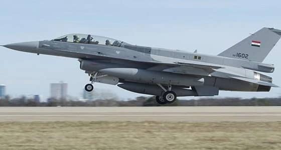 ضربة جوية عراقية موجعة لقيادات داعش في سوريا