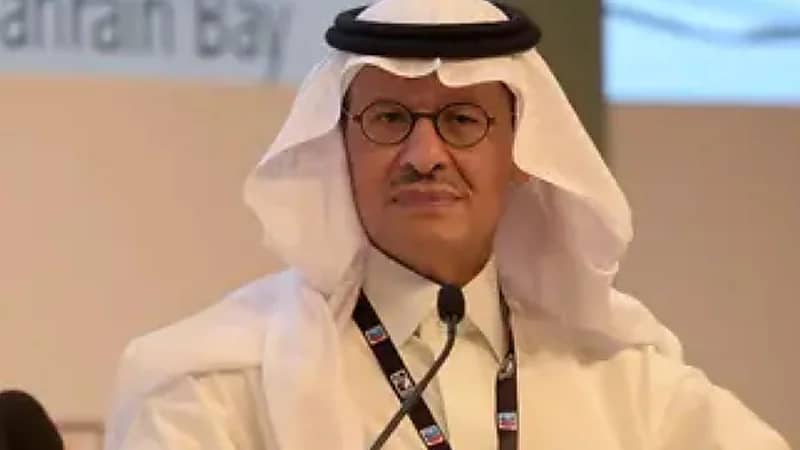 وزير الطاقة: الغاط ووعد الشمال حققا رقما قياسيا في تكلفة إنتاج الكهرباء