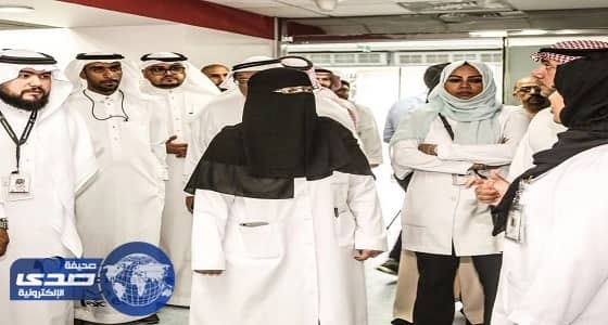 الصحة تشيد بمستشفى الولادة في مكة