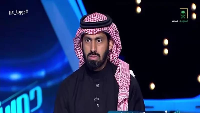 الحارثي: إصابة رونالدو سبب تأجيل مواجهات النصر في جولة الصين .. فيديو