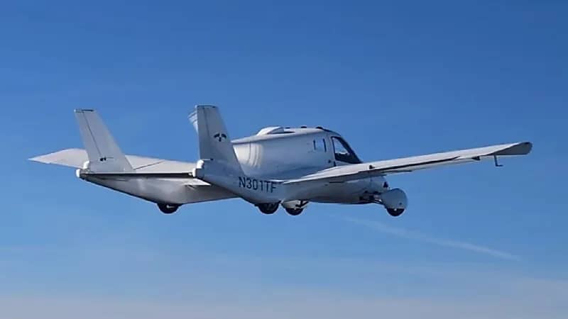 فولكس فاجن تفكر في إنتاج سيارة طائرة