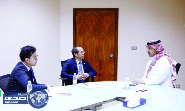الصين تبحث سبل التعاون الرياضي مع السعودية