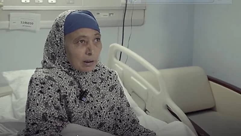 بالفيديو .. المستشفى الافتراضي ينقذ معتمرة أصيبت بجلطة في 25 دقيقة