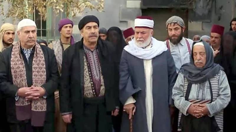 استمرار مسلسل باب الحارة للجزء الـ20