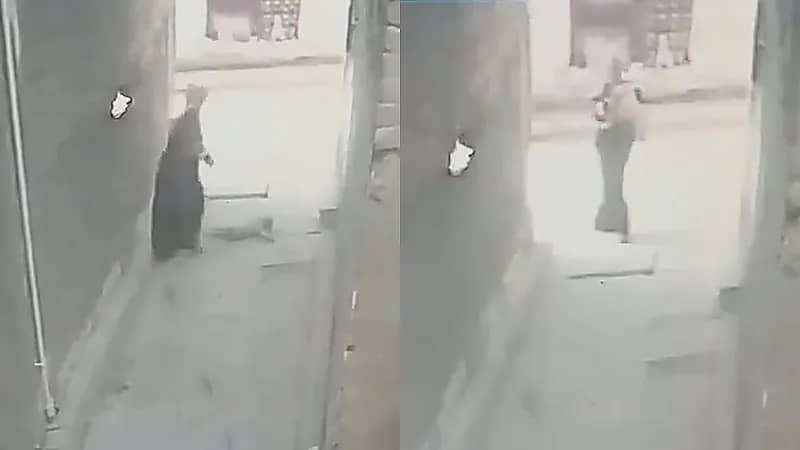 كشف ملابسات اعتداء سيدة مصرية على طفل لعدم إنجابها الأطفال .. فيديو