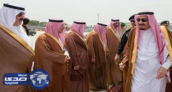 بالفيديو.. الملك سلمان يحتفى بـ«روضة خريم» على خطى سابقيه