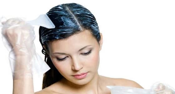 تأثير صبغ الشعر على صحة الطفل أثناء الرضاعة