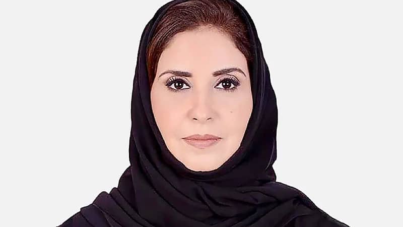 تمديد خدمة إيمان المطيري نائباً لوزير التجارة لمدة 4 سنوات