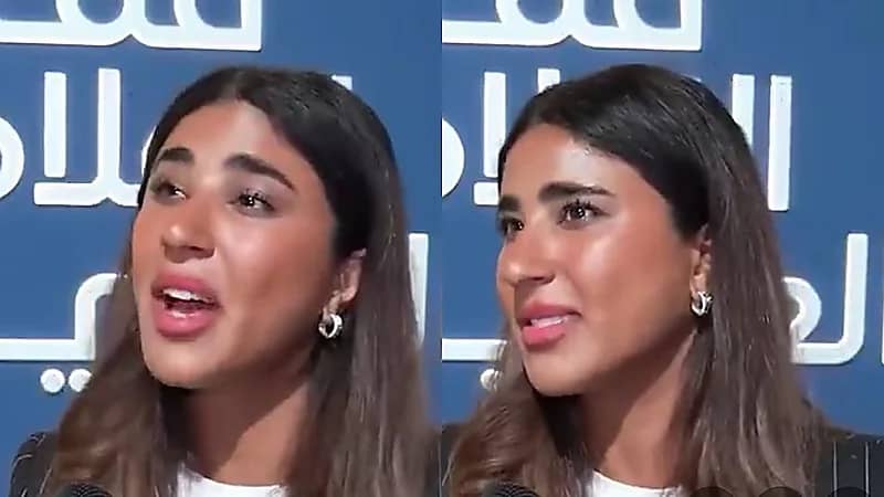 ليلى عبدالله تخرج عن صمتها وترد على شائعات زواجها من جو جوناس.. فيديو