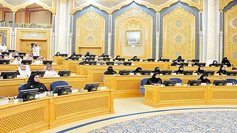 "الشورى" يطالب بتطوير آلية حوكمة بناء المنصات والبوابات التقنية