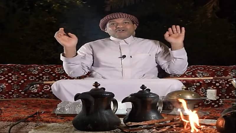 الزعاق يوضح علاقة الدراسة بموسم الوسم والمربعانية