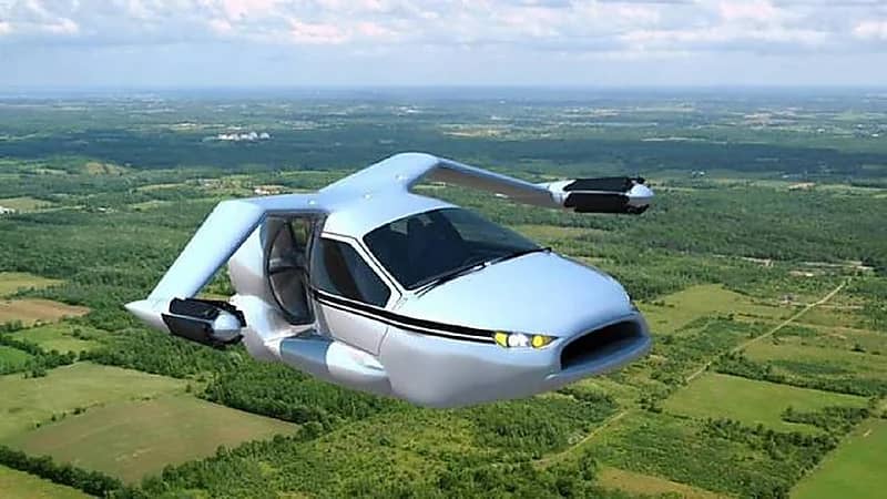 "هيونداي" و"جنرال موتورز" تطوران سيارات طائرة