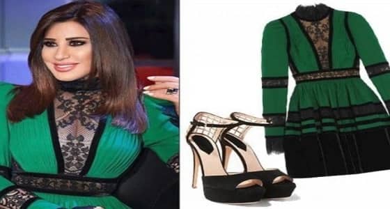 بالصور.. نجوى كرم تخطف الأنظار بأناقتها