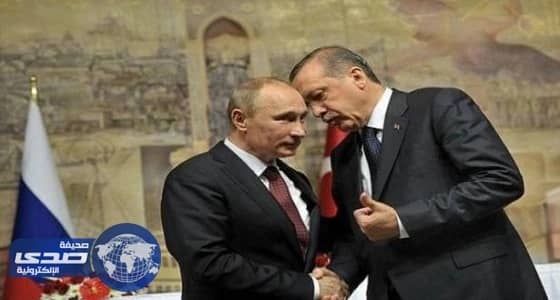 الرئيسان الروسي والتركي يبحثان هاتفيًا الأزمة بين قطر والدول العربية