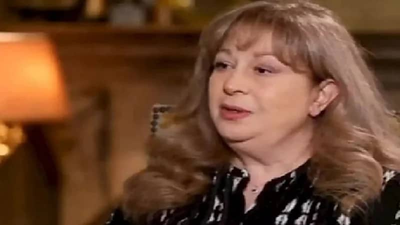 تفاصيل إصابة سمية الألفي بمرض خبيث