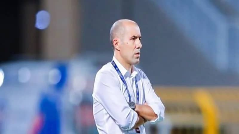 جارديم بعد خسارة الهلال:"أنا المسؤول عن كل شيء"