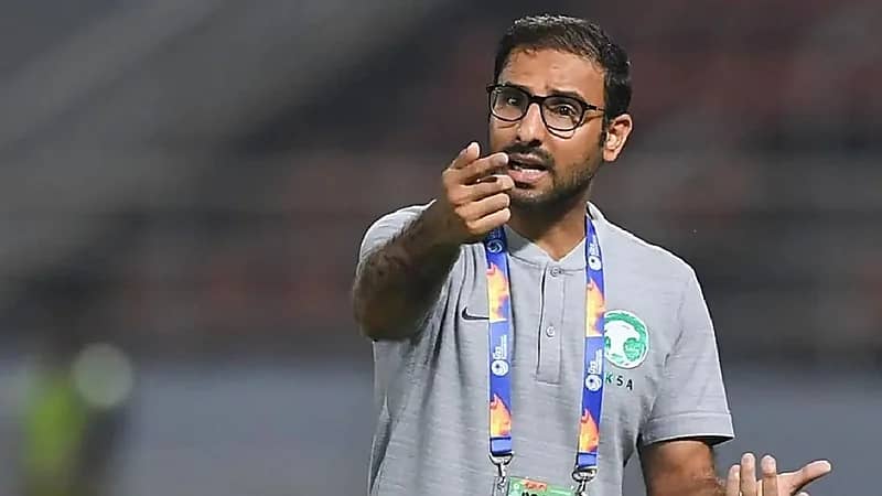 الشهراني والفرج والدوسري ينضمون لمعسكر المنتخب الأولمبي