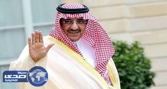 ولي العهد يهنئ ماكرون لانتخابه رئيسا لفرنسا
