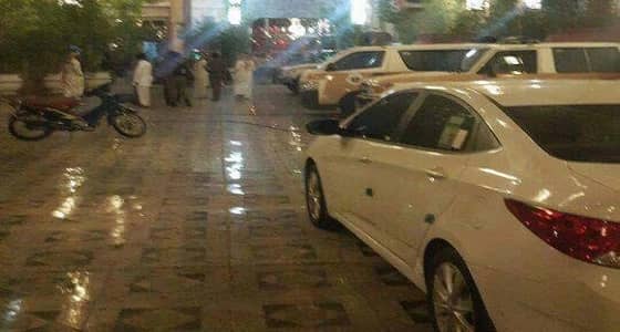 تفاصيل طلب " ملياردير الخبر " تنفيذ تسوية بعد ضبطه مختبئا في مزرعته