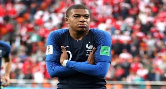 مبابي يتحدث عن التأهل في دوري الأبطال بعد فوز باريس سان جيرمان 