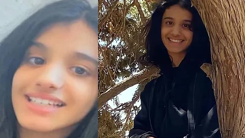 العثور على الطفلة لينا مفقودة خميس مشيط بعد غياب دام لـ 3 شهور