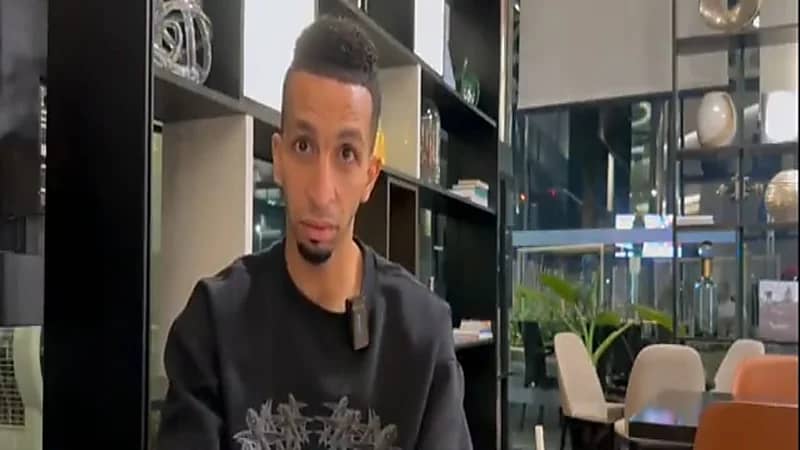 إسلام سراج: لو كنت لاعبا سيئا لما مثلت أكثر من 17 ناديا إضافة للمنتخب .. فيديو