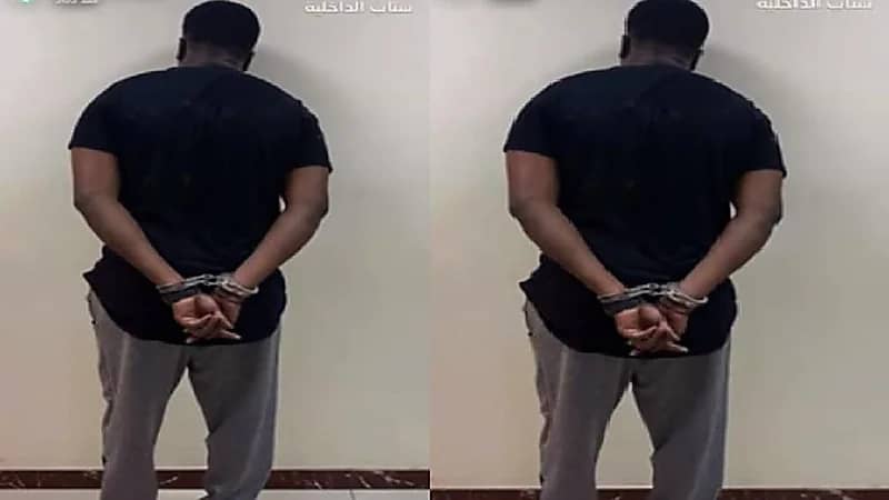 بالفيديو..القبض على وافد سرق 50 ألف ريال من داخل سيارة بالمنطقة الشرقية