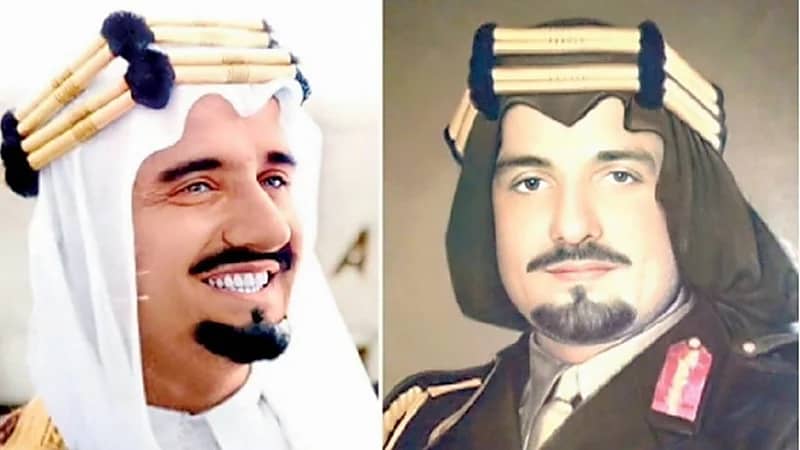 "الأمير منصور" أول وزير دفاع سعودي وثاني الراحلين من أبناء الملك عبدالعزيز