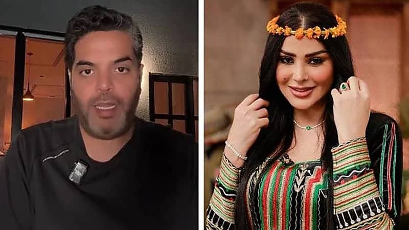 طليق ريم عبدالله يخرج عن صمته: الطلاق لم يكن خلعًا وابني لم تره منذ سنوات .. فيديو