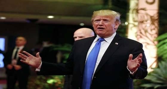 روث الخيول هدية لترامب ولوزير الخزانة الأمريكي